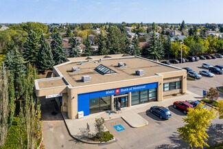 Plus de détails pour 10803 23 Ave NW, Edmonton, AB - Commerce de détail à louer
