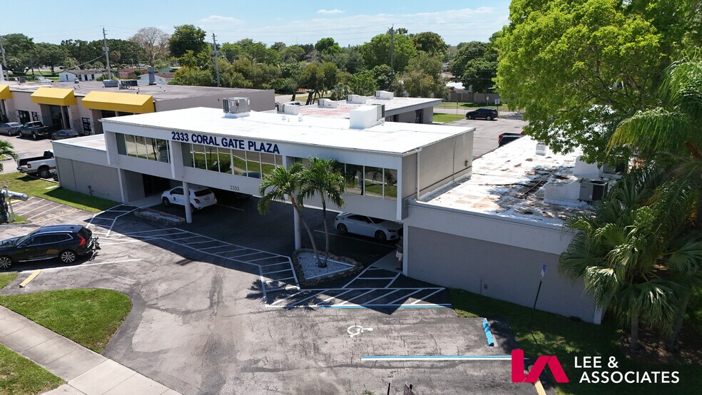 2333 N State Road 7, Margate, FL à louer - Photo du bâtiment - Image 3 de 24