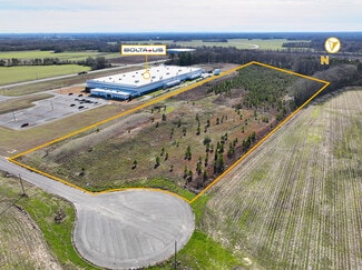 Plus de détails pour Off Boone Blvd, Northport, AL - Industriel à louer