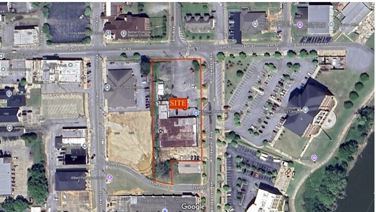 1509 Whitewater Ave, Phenix City, AL à vendre - Photo du bâtiment - Image 2 de 2