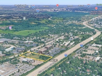 Plus de détails pour 2445 Corporate West Dr, Lisle, IL - Terrain à vendre