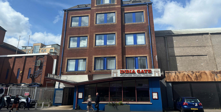 73-75 Great Victoria St, Belfast for lease Building Photo- Image 1 of 1