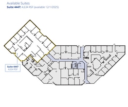 4315-4451 Cox Rd, Glen Allen, VA for lease Floor Plan- Image 1 of 1