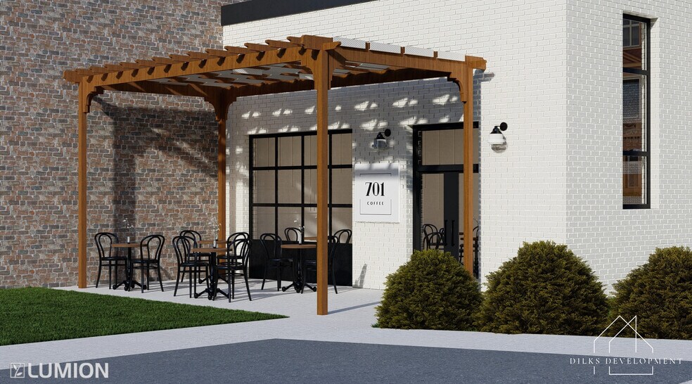 701 Market St, Lemoyne, PA à louer - Photo du bâtiment - Image 3 de 7