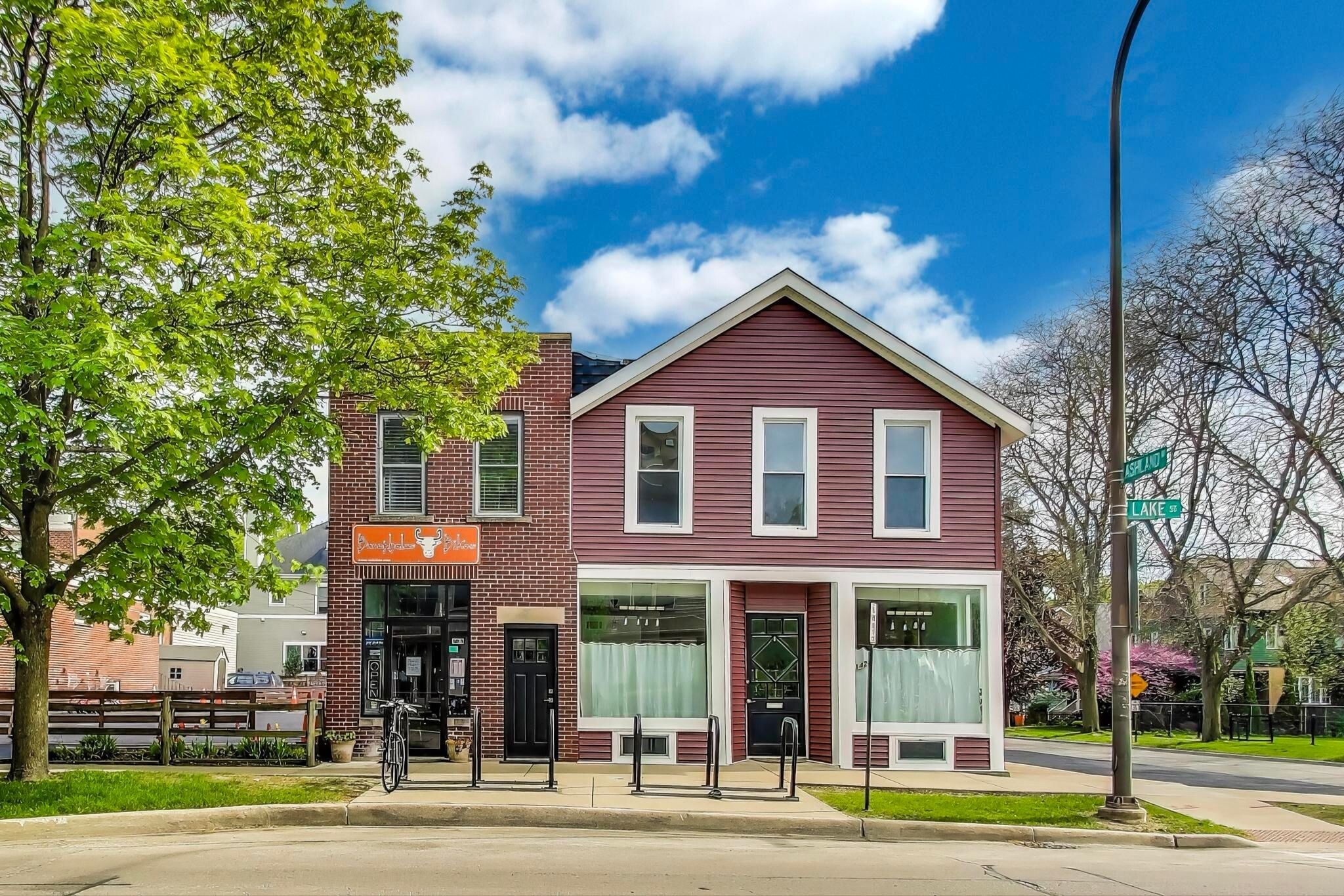 1424 Lake St, Evanston, IL for lease Primary Photo- Image 1 of 14