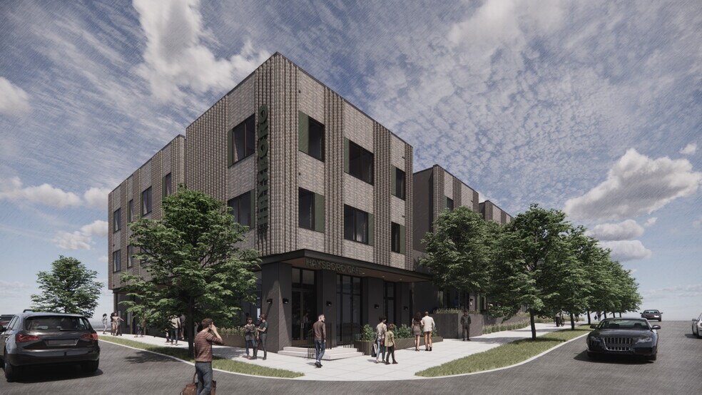 1090 Haysboro Ave, Nashville, TN à louer - Photo du bâtiment - Image 1 de 3