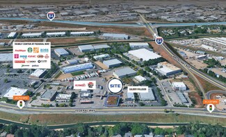 Plus de détails pour 3353 S Federal Way, Boise, ID - Terrain à louer
