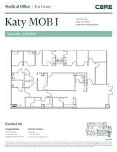 707 S Fry Rd, Katy, TX for lease Interior Photo- Image 1 of 1