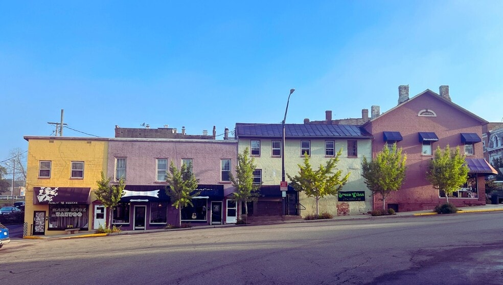 1 7 & 9 North Main Street, Mount Vernon, OH for sale - Building Photo - Image 2 of 8
