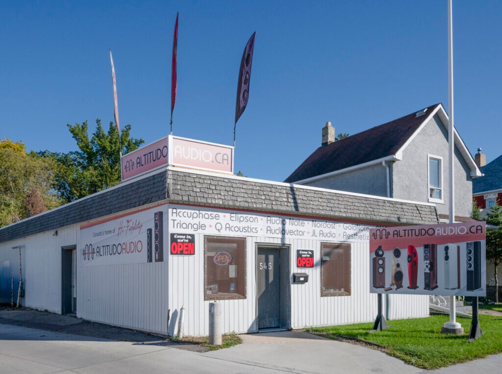 545 Telfer St S, Winnipeg, MB à vendre Photo du bâtiment- Image 1 de 13