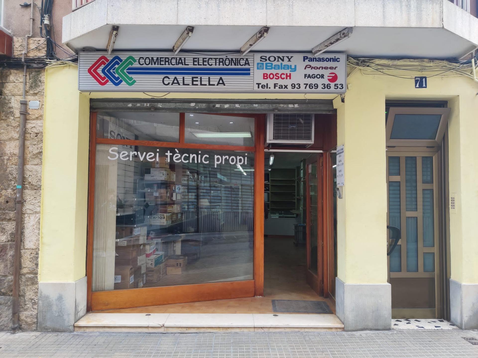 Retail in Calella, Barcelona for lease Building Photo- Image 1 of 8