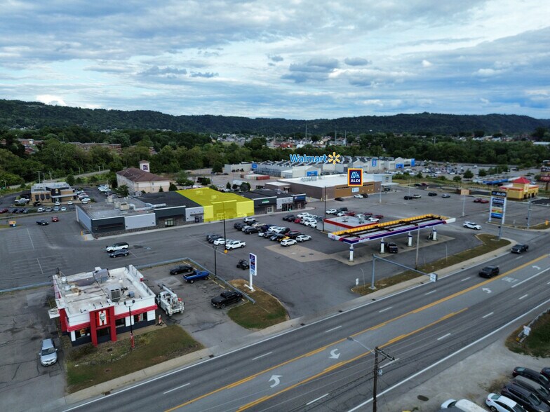 134 Lafayette Ave, Moundsville, WV à louer - Photo du bâtiment - Image 2 de 5