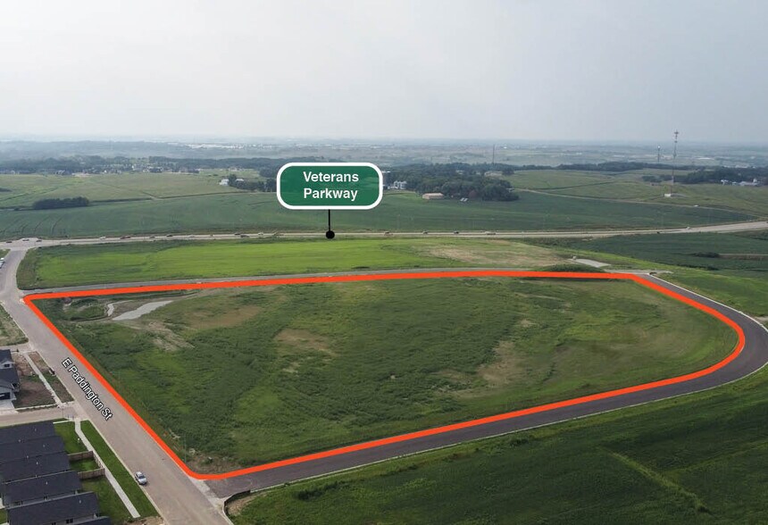 6600 E Paddington st, Sioux Falls, SD for sale - Building Photo - Image 1 of 7