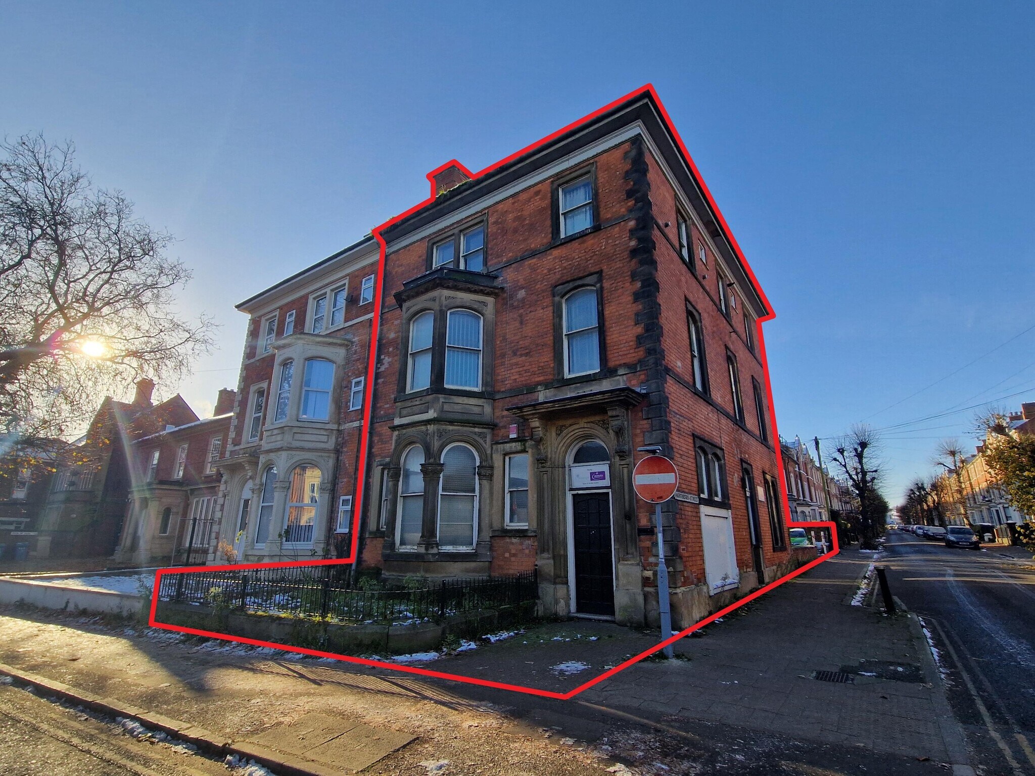120 Osmaston Rd, Derby for sale Building Photo- Image 1 of 16