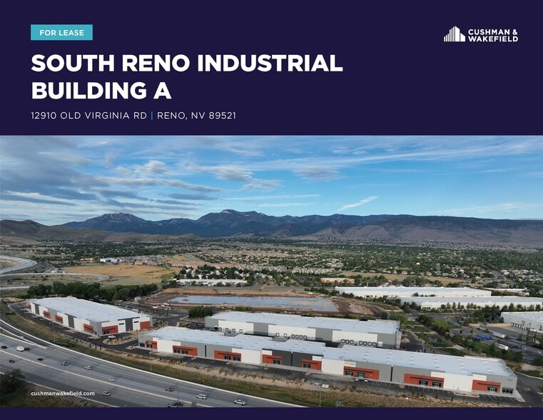 12920 Old Virginia Rd, Reno, NV à louer - Photo principale - Image 3 de 5