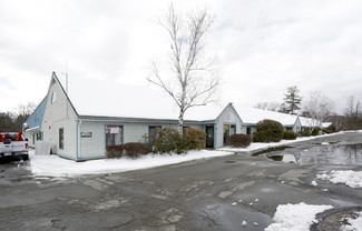 Plus de détails pour 68 Stiles Rd, Salem, NH - Flex à vendre