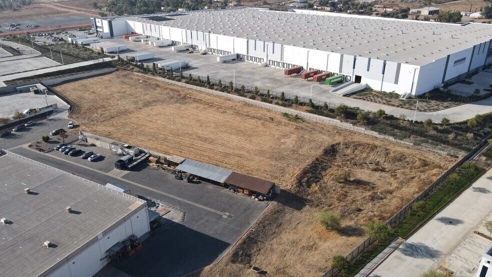 0 Harvill Ave, Perris, CA for sale - Building Photo - Image 1 of 8