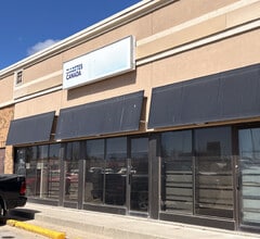 919 Albert St, Regina, SK à louer Photo du bâtiment- Image 2 de 6