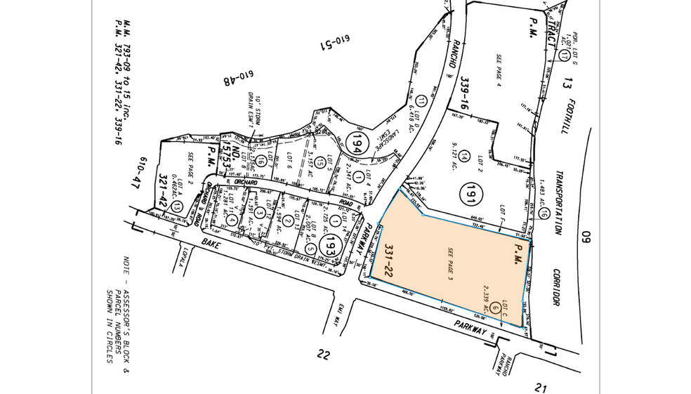 29 Rancho Cir, Lake Forest, CA for sale - Building Photo - Image 2 of 2