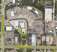 4910 Leopard St, Corpus Christi, TX for lease Building Photo- Image 2 of 6