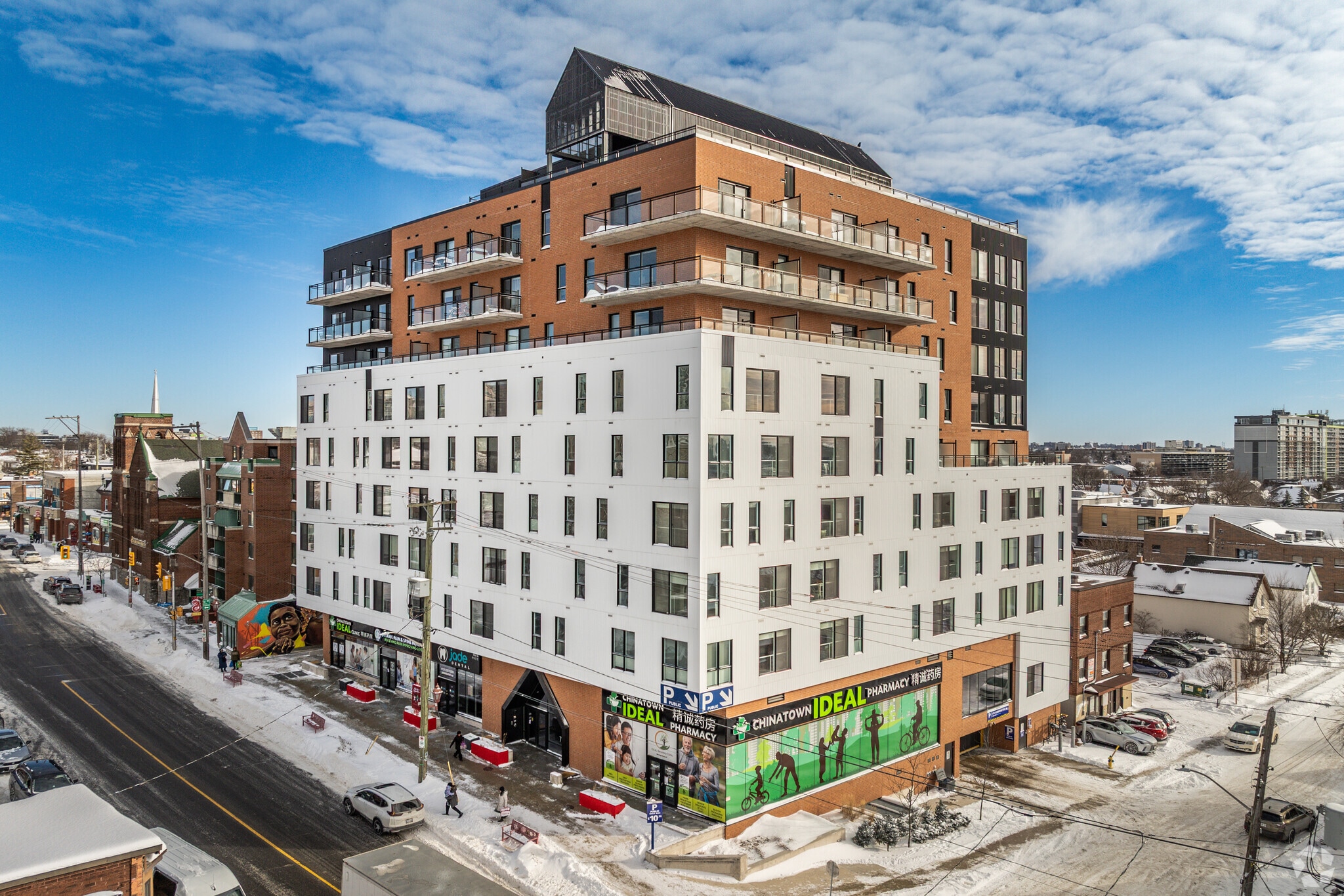 770 Somerset St W, Ottawa, ON à vendre Photo principale- Image 1 de 1