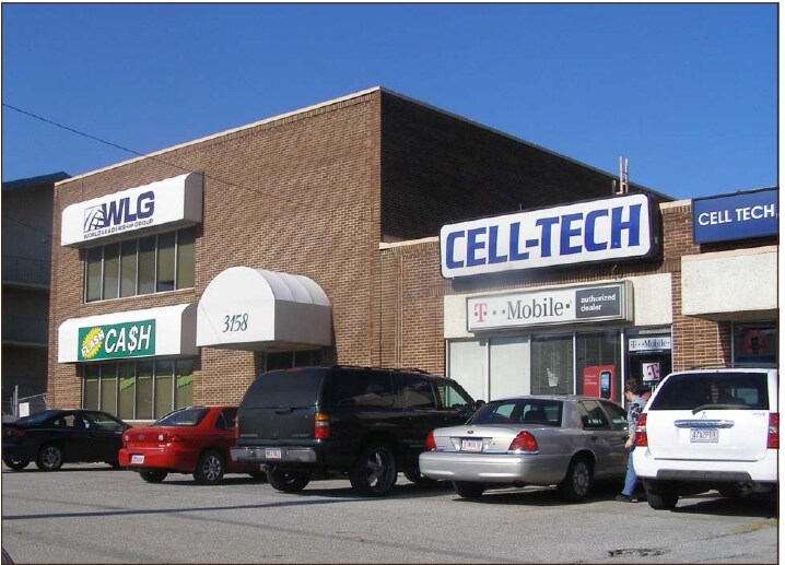 3158 University Dr, Huntsville, AL à louer Photo principale- Image 1 de 2