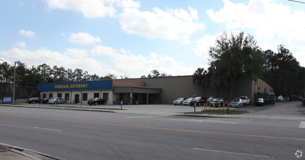 5200 Sunbeam Rd, Jacksonville, FL à vendre - Photo principale - Image 1 de 6