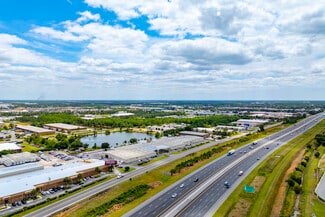 Plus de détails pour 10407 Rocket Blvd, Orlando, FL - Industriel à vendre