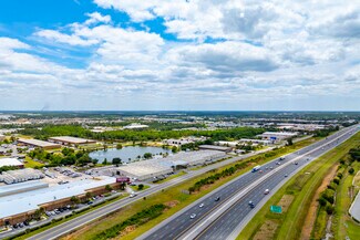 Plus de détails pour 10407 Rocket Blvd, Orlando, FL - Industriel à vendre