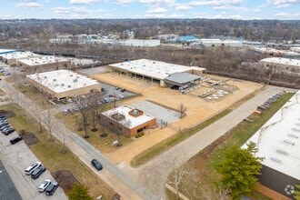 2646 Metro Blvd, Maryland Heights, MO - Aerial  map view - Image1