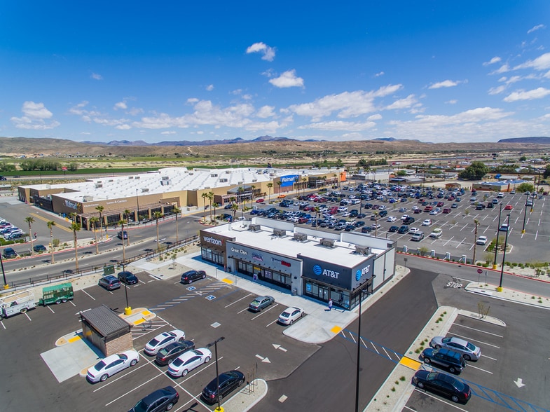 411 Montara Rd, Barstow, CA for lease - Building Photo - Image 2 of 4