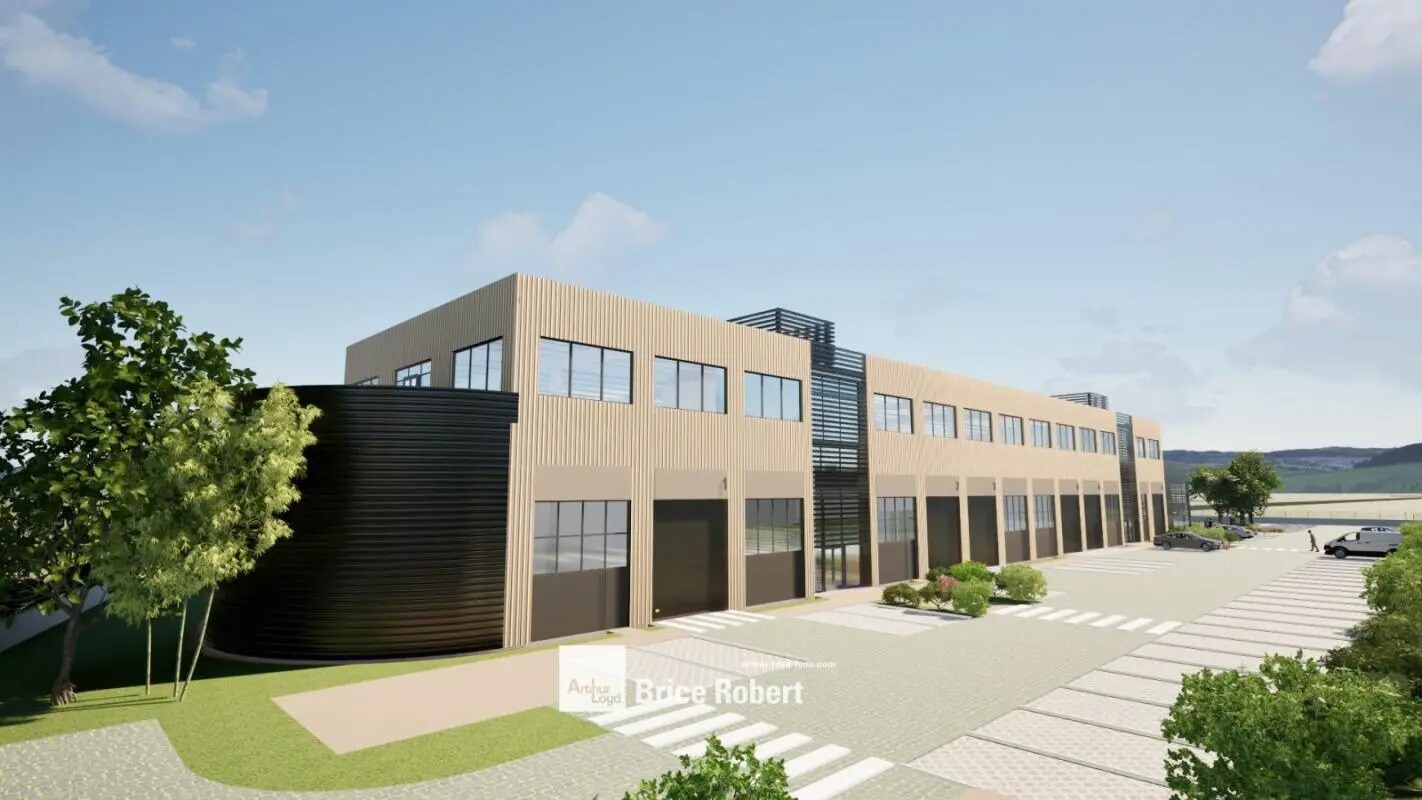 Land in Portes-lès-Valence for sale Building Photo- Image 1 of 3