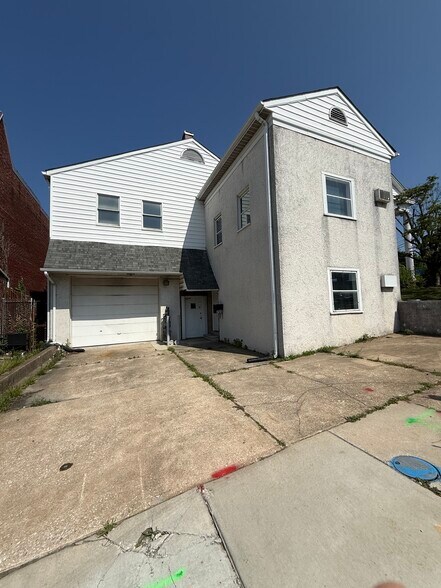 7518-7526 Harford Rd, Baltimore, MD à louer - Photo du bâtiment - Image 3 de 21