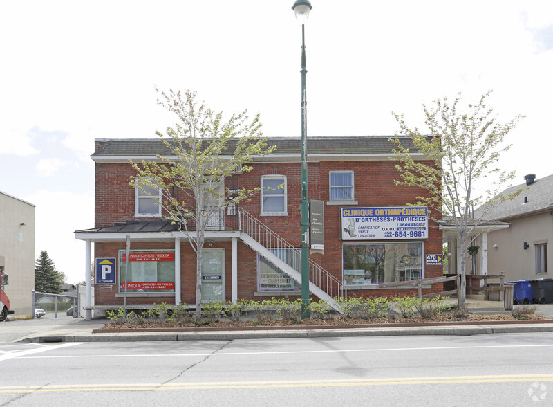 470 Rue Notre-Dame, Repentigny, QC for sale - Building Photo - Image 2 of 2