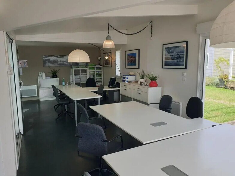 Bureau dans Saint-Herblain à vendre - Photo du bâtiment - Image 3 de 4