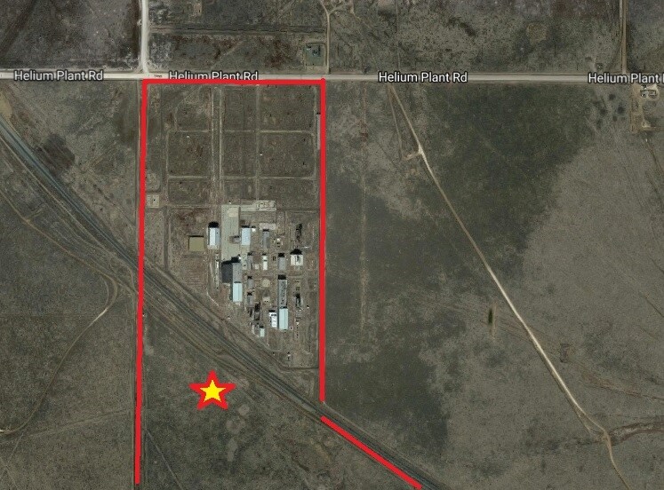 Highway 287, Masterson, TX à vendre - Photo du bâtiment - Image 2 de 9
