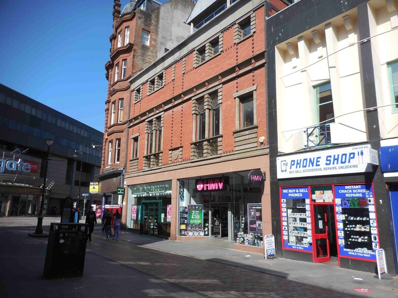 72-78 Murraygate, Dundee for lease - Building Photo - Image 2 of 2