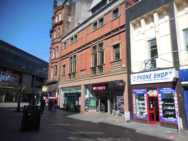 72-78 Murraygate, Dundee à louer - Photo du bâtiment - Image 2 de 2