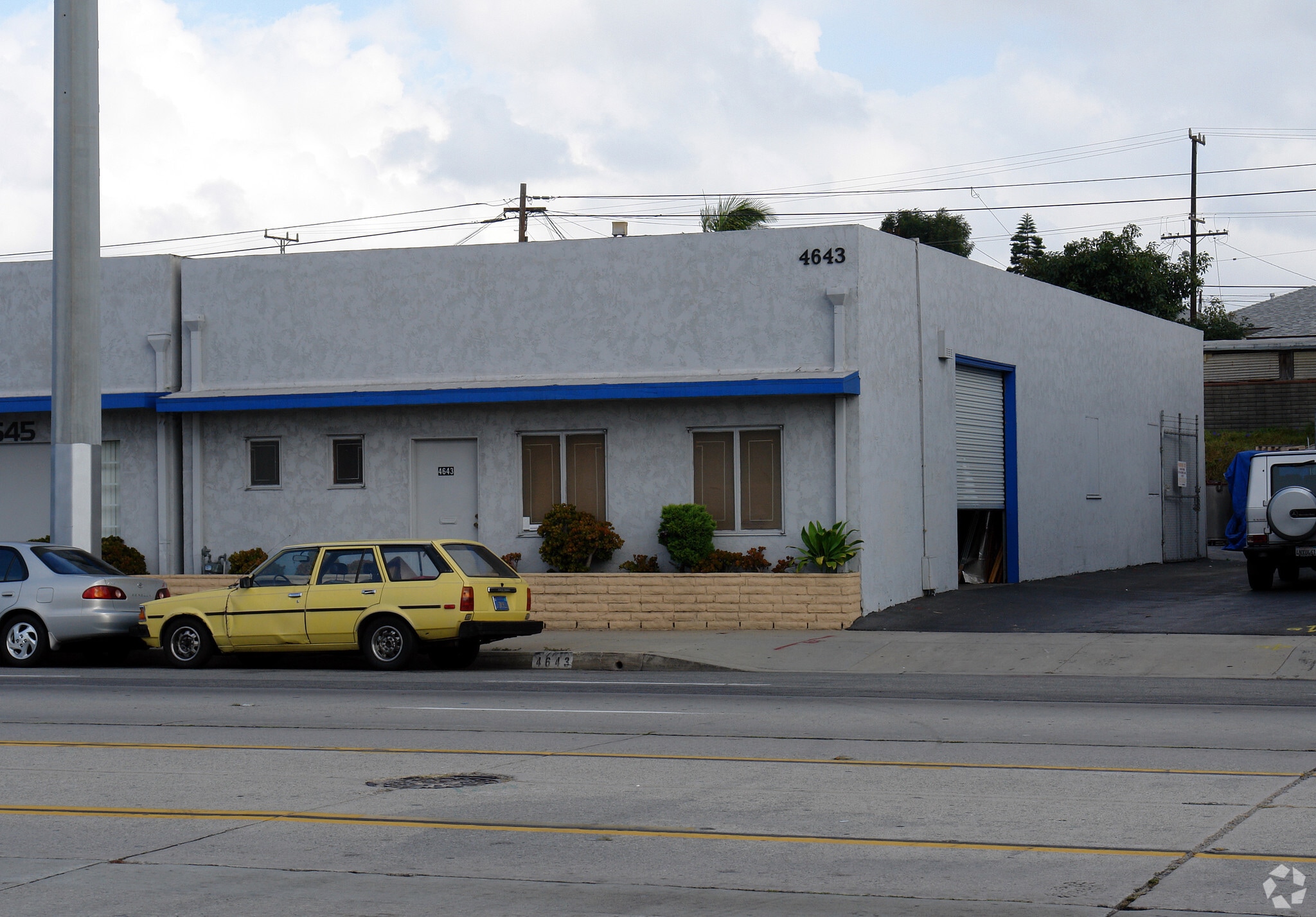 4643-4645 W Rosecrans Ave, Hawthorne, CA for sale Primary Photo- Image 1 of 8