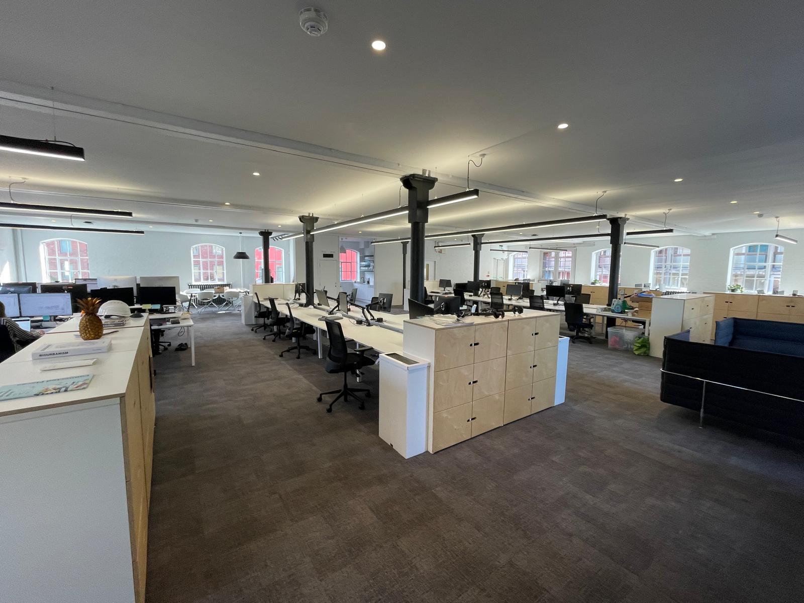 38-38A Graham St, London for lease Building Photo- Image 1 of 10