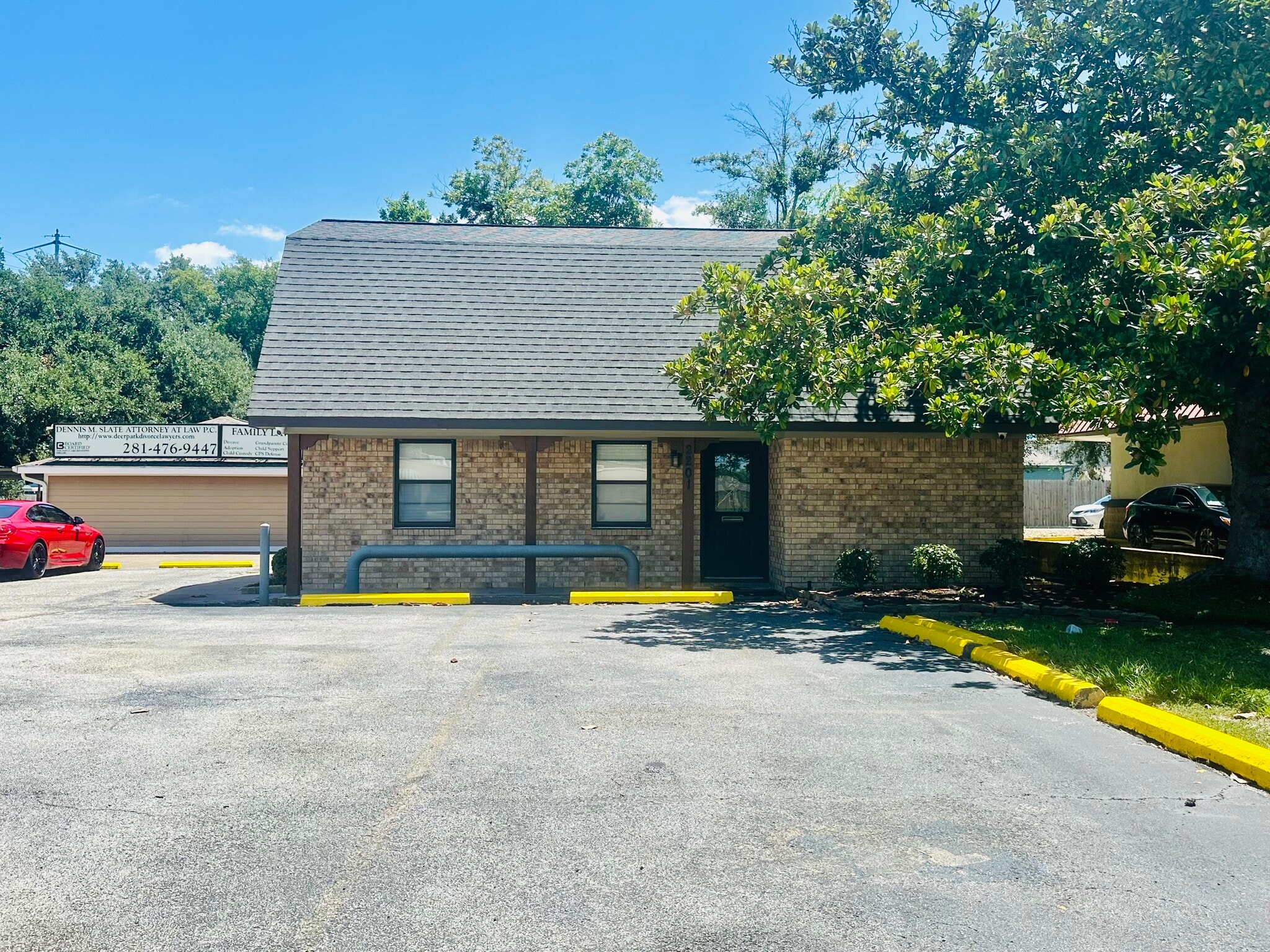 2201 Center St, Deer Park, TX à vendre Photo principale- Image 1 de 8