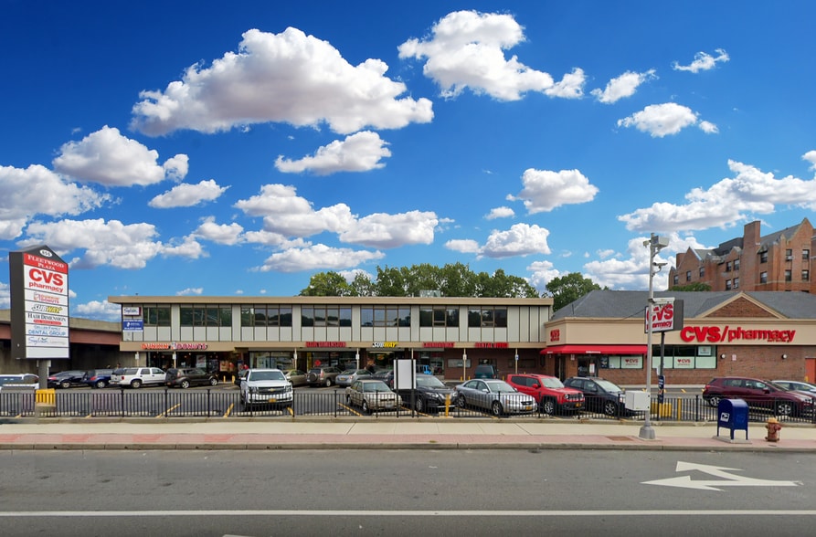 850 Bronx River Rd, Yonkers, NY for lease - Primary Photo - Image 1 of 3
