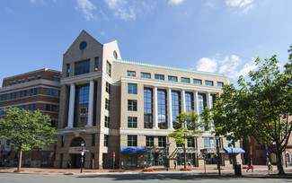 Plus de détails pour 1650 King St, Alexandria, VA - Bureau à louer