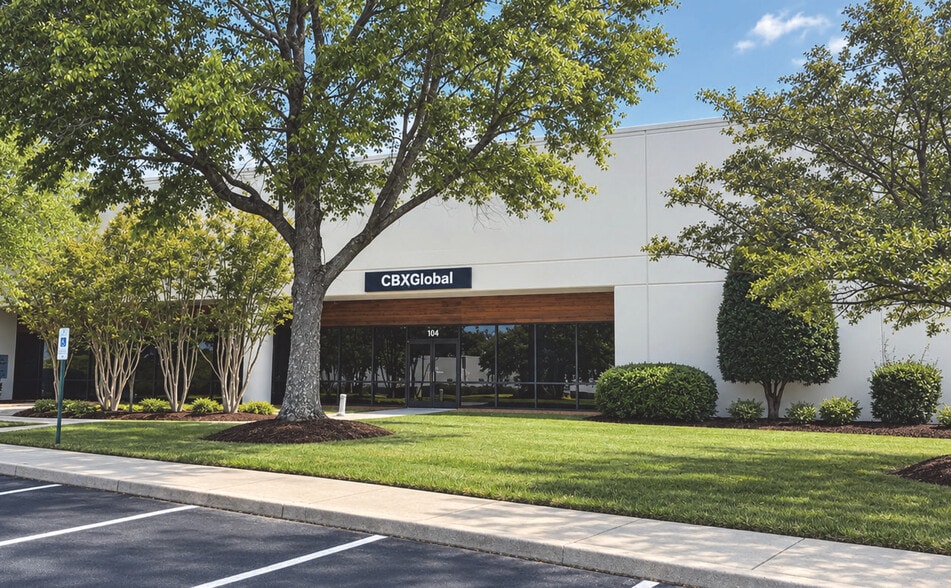 4524 Green Point Dr, Greensboro, NC for lease - Building Photo - Image 1 of 8