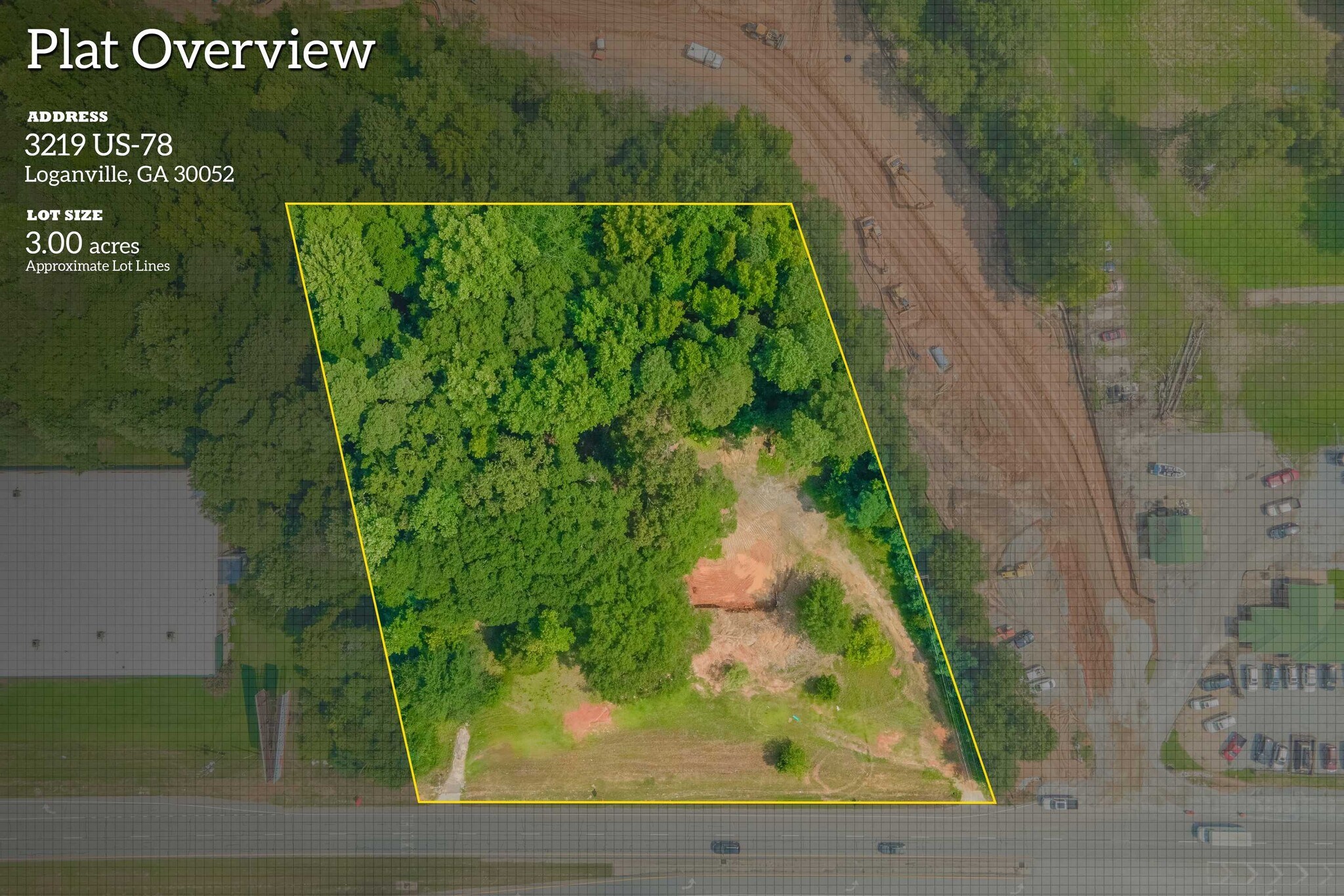 3219 U.S. 78, Loganville, GA for sale Building Photo- Image 1 of 20