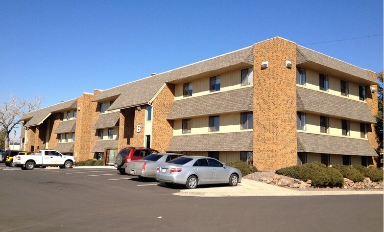 8120 Sheridan Blvd, Arvada, CO à louer Photo principale- Image 1 de 2