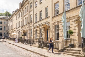 Plus de détails pour 17-18 Berkeley Sq, Bristol - Coworking à louer