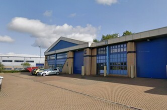 9-14 Campus 5, Letchworth Garden City à louer Photo du bâtiment- Image 2 de 3