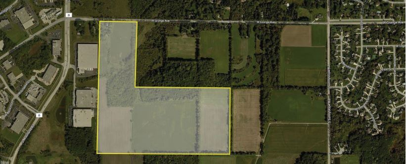 Grange Ave & Moorland Rd, New Berlin, WI for sale Building Photo- Image 1 of 4