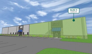 More details for 5230 Keystone Dr, Fort Wayne, IN - Industrial for Lease